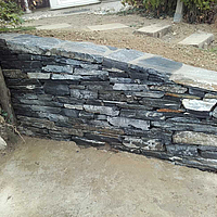 mur de soutènement