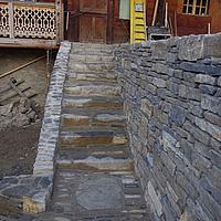 escalier